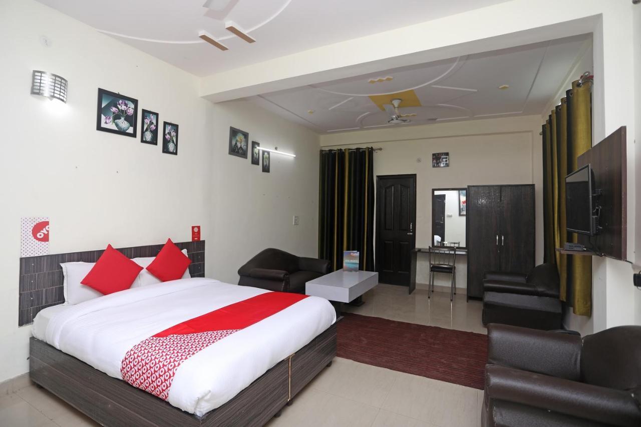 Collection O 19472 Highway Regency Hotel Anupnagar Екстериор снимка