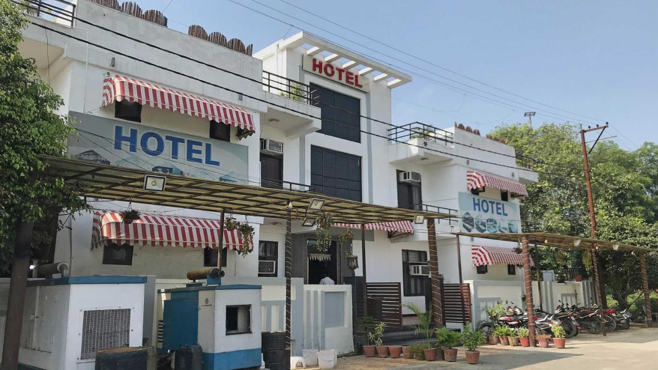 Collection O 19472 Highway Regency Hotel Anupnagar Екстериор снимка