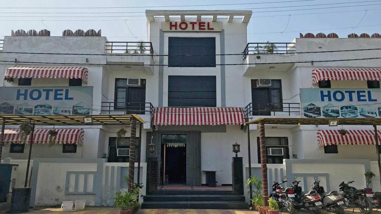 Collection O 19472 Highway Regency Hotel Anupnagar Екстериор снимка