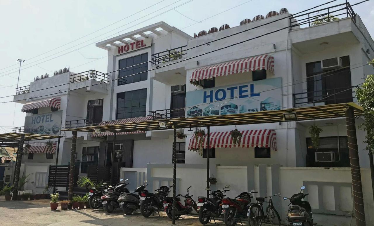 Collection O 19472 Highway Regency Hotel Anupnagar Екстериор снимка