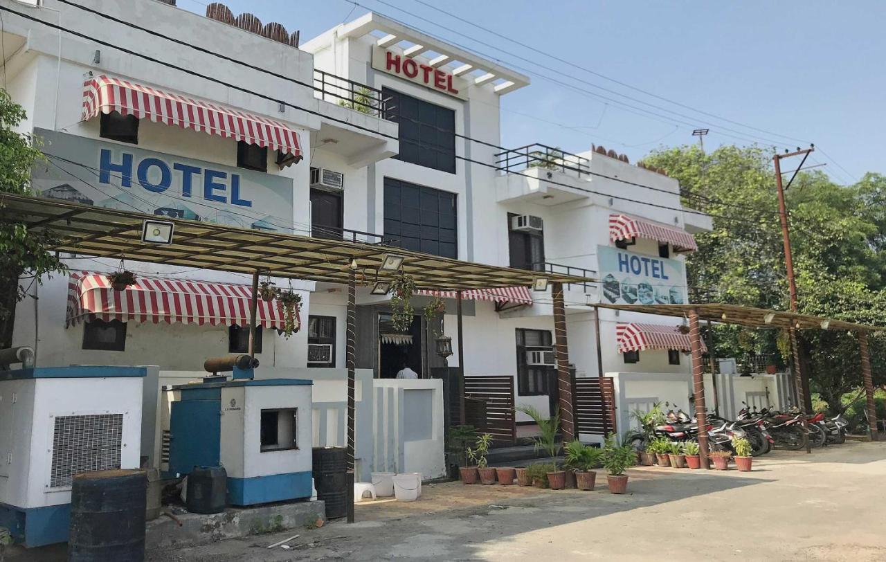 Collection O 19472 Highway Regency Hotel Anupnagar Екстериор снимка