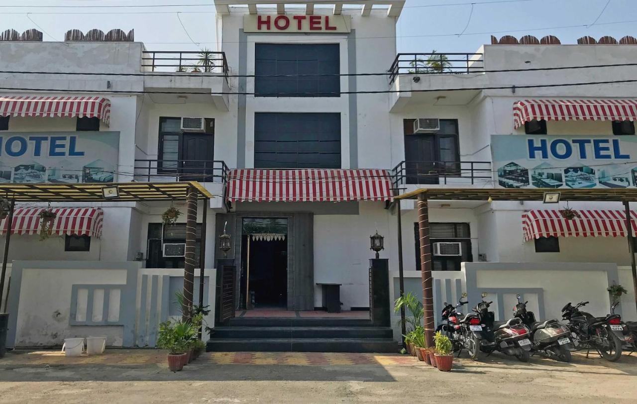 Collection O 19472 Highway Regency Hotel Anupnagar Екстериор снимка