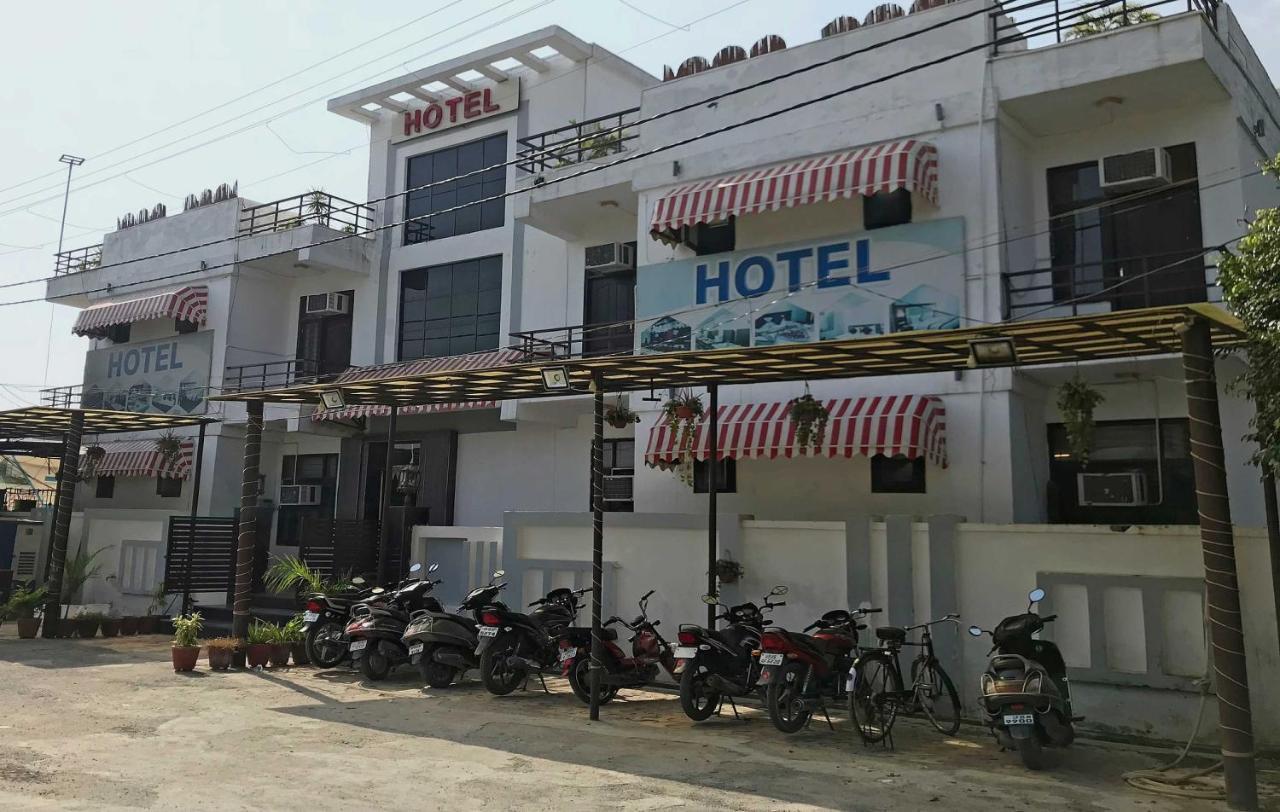 Collection O 19472 Highway Regency Hotel Anupnagar Екстериор снимка