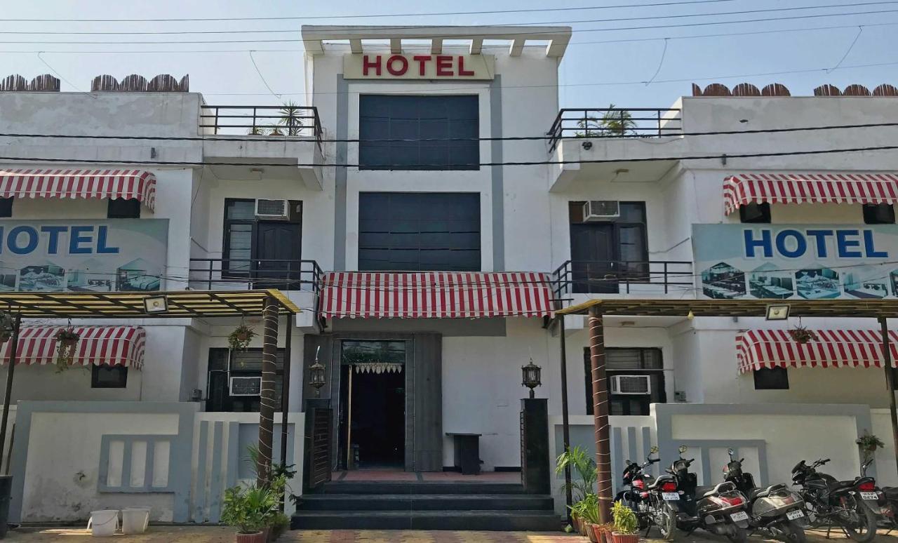 Collection O 19472 Highway Regency Hotel Anupnagar Екстериор снимка
