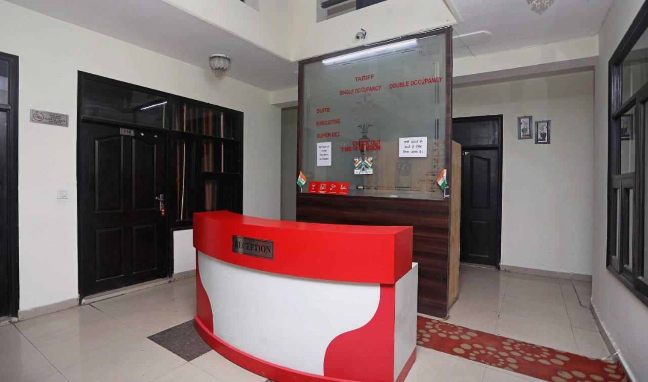 Collection O 19472 Highway Regency Hotel Anupnagar Екстериор снимка