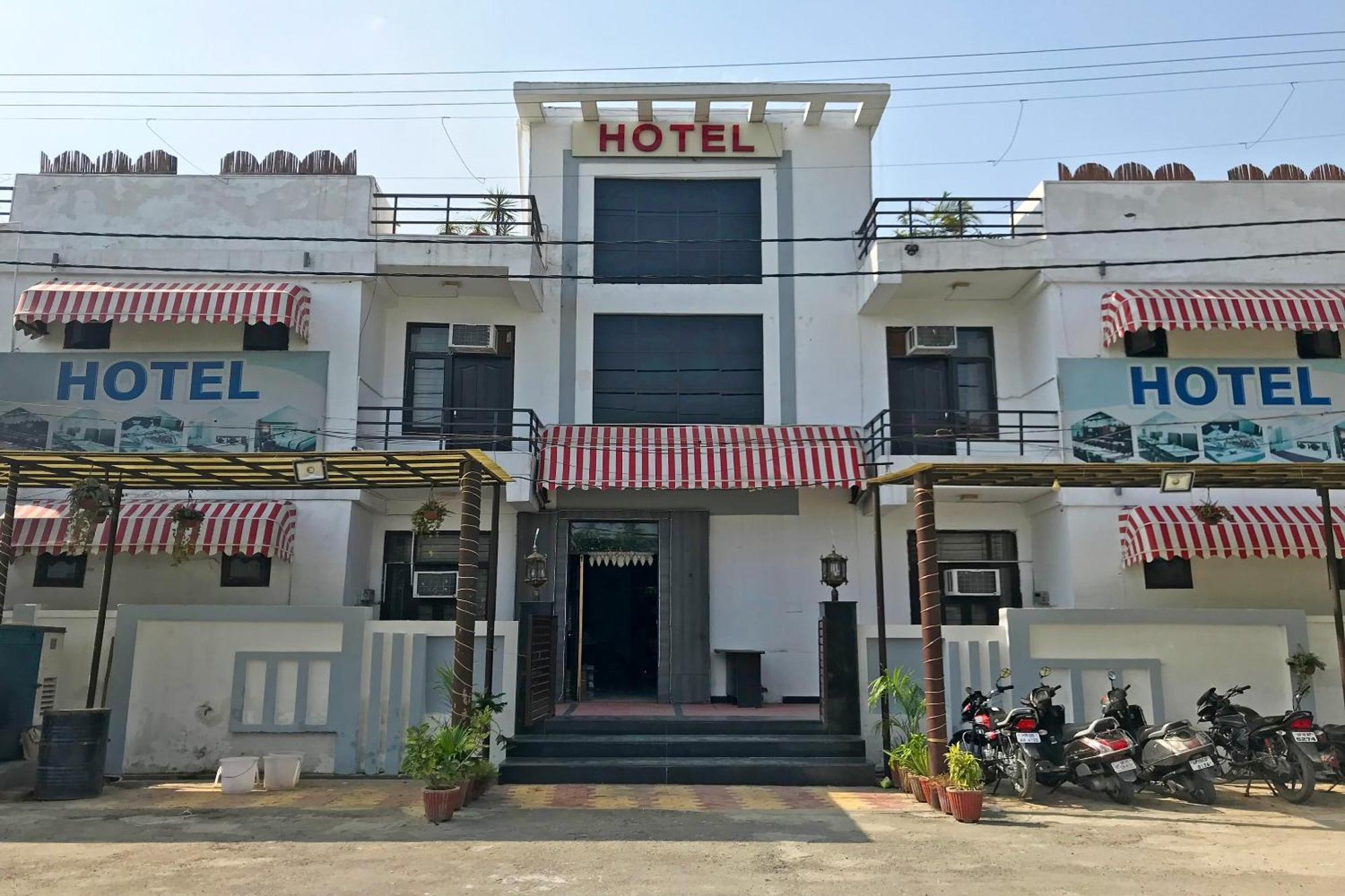 Collection O 19472 Highway Regency Hotel Anupnagar Екстериор снимка